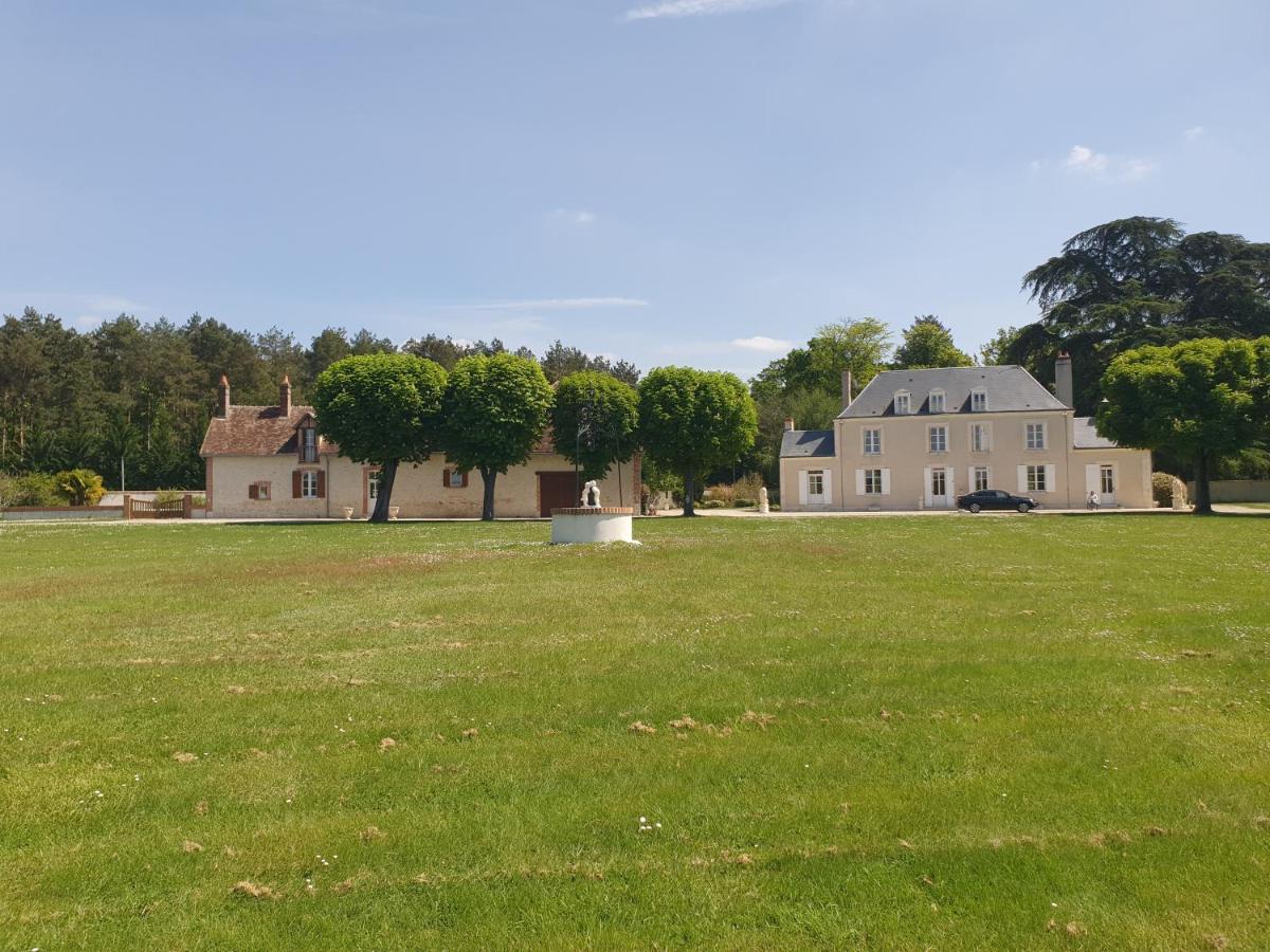 Domaine Du Rothay Villa Lassay-sur-Croisne Exterior photo