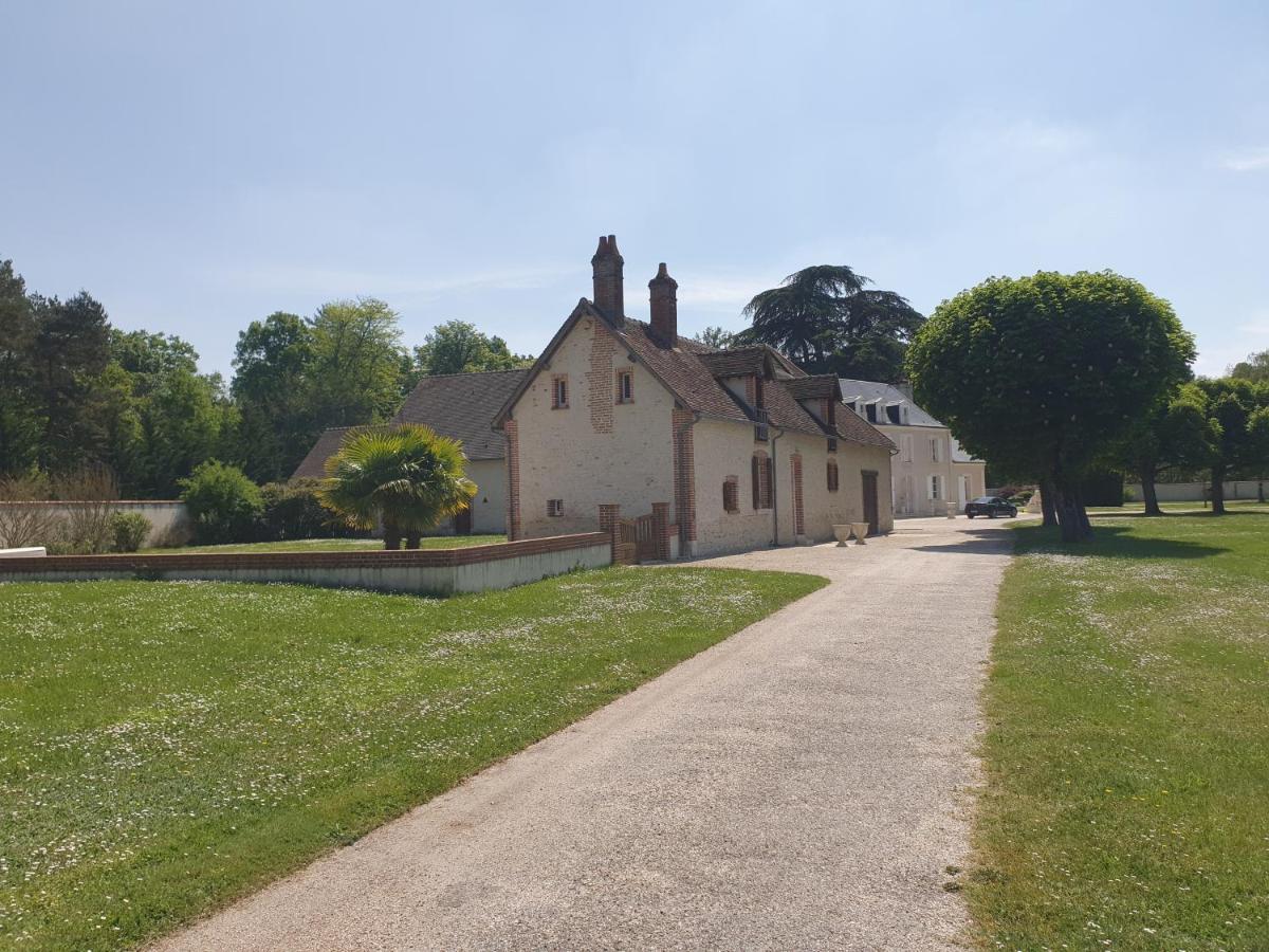 Domaine Du Rothay Villa Lassay-sur-Croisne Exterior photo