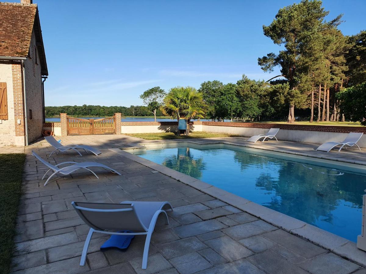 Domaine Du Rothay Villa Lassay-sur-Croisne Exterior photo
